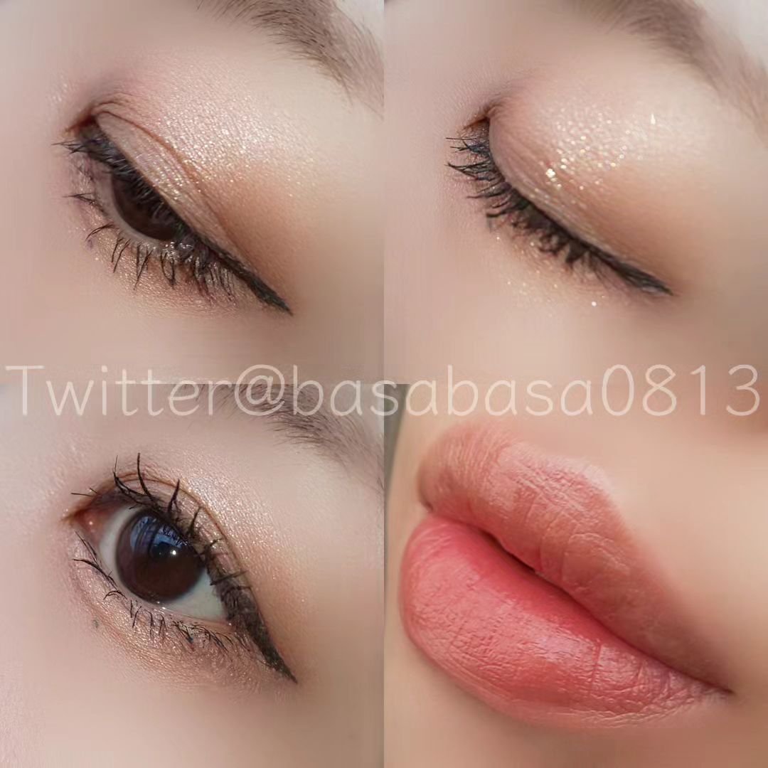  フーミー ヌメリップ パッションブラウン/WHOMEE/口紅を使ったクチコミ（1枚目）