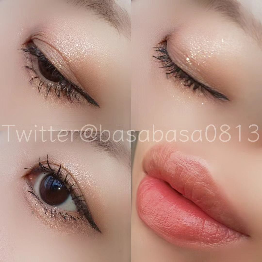 シャドウパレット/dasique/アイシャドウパレットを使ったクチコミ(1枚目)