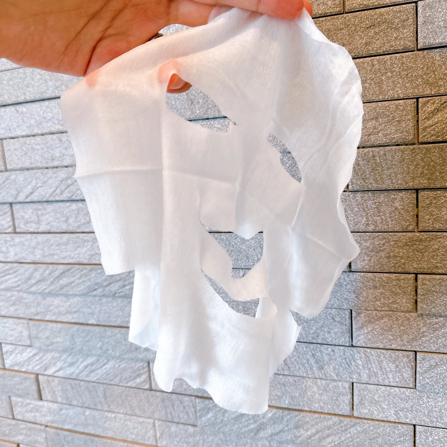 ルルルンピュア 白(クリア)/ルルルン/シートマスク・パックを使ったクチコミ(3枚目)