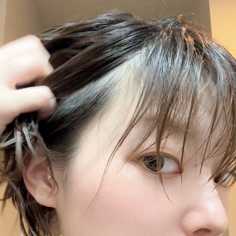 リカバリー オイルエッセンス/treecell/アウトバストリートメントを使ったクチコミ(3枚目)