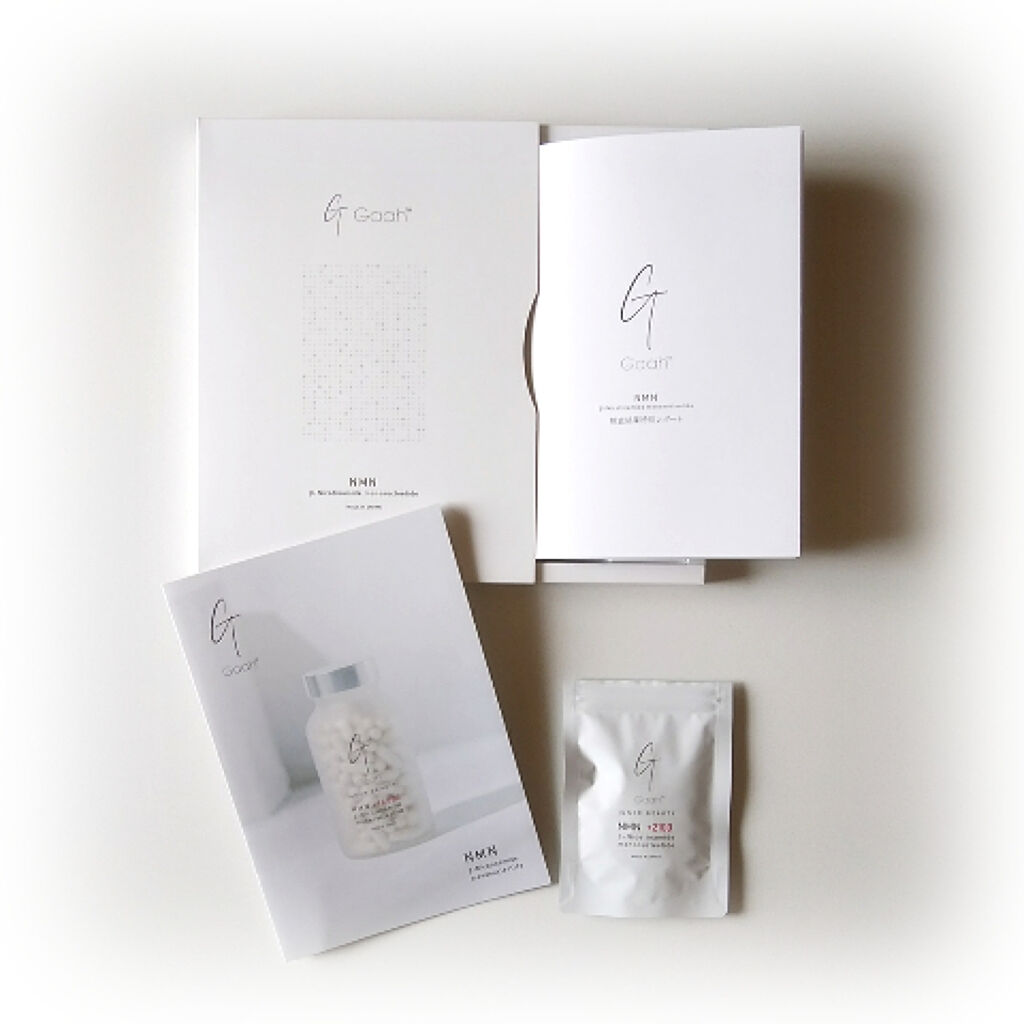 NMNサプリ INNER BEAUTY/INNER BEAUTY/健康サプリメントを使ったクチコミ（2枚目）