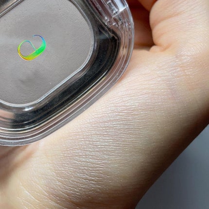 STEP BASIC EYESHADOW/Ameli/単色アイシャドウを使ったクチコミ(5枚目)