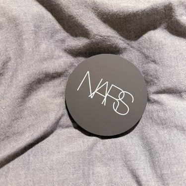 ソフトマット　アドバンスト　パーフェクティングパウダー 03122/NARS/プレストパウダーを使ったクチコミ（3枚目）