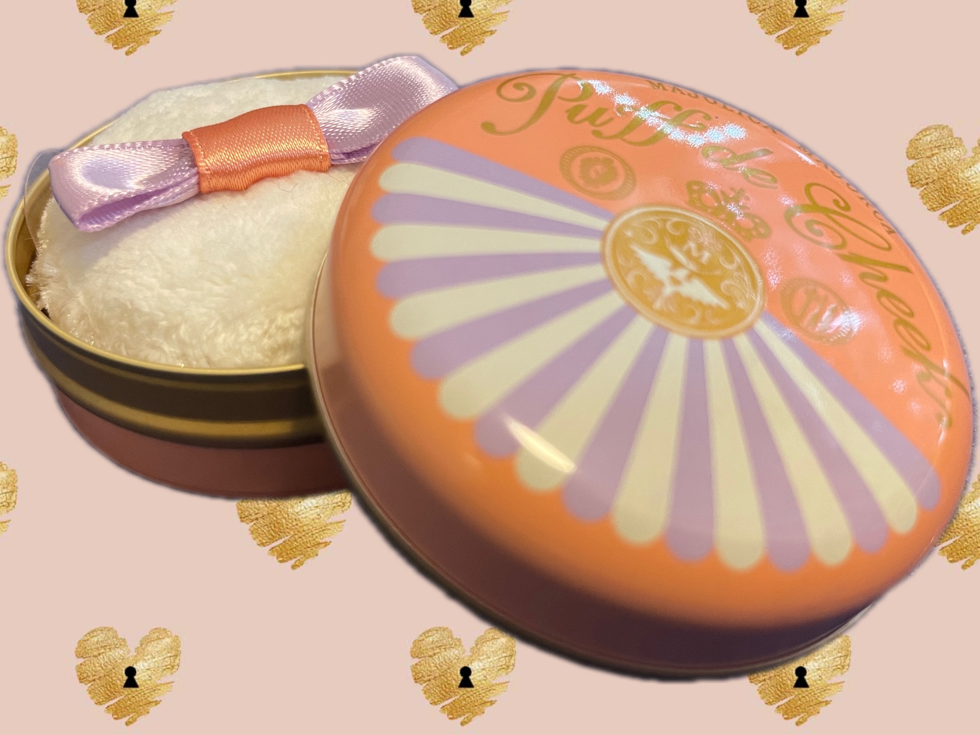 パフ・デ・チーク RD414 チェリーマカロン/MAJOLICA MAJORCA/パウダーチークを使ったクチコミ（1枚目）