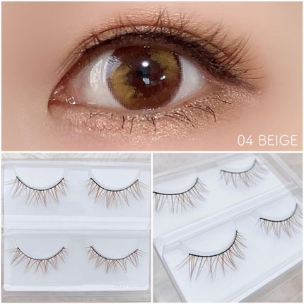 カラーラッシュ/D-UP/つけまつげを使ったクチコミ(6枚目)