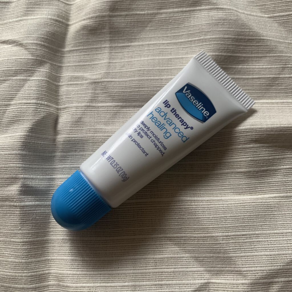 ペトロリューム ジェリー リップ レギュラー/ヴァセリン/リップクリームを使ったクチコミ（1枚目）