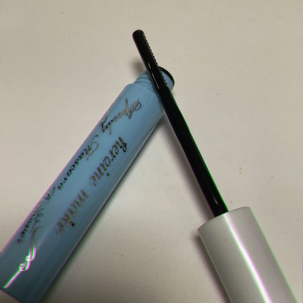 ヒロインメイクSP スピーディーマスカラリムーバー/ヒロインメイク/ポイントメイクリムーバーを使ったクチコミ(1枚目)