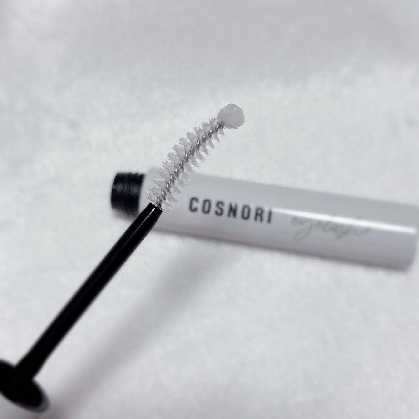 ロングアクティブアイラッシュセラム/COSNORI/まつげ美容液を使ったクチコミ(2枚目)