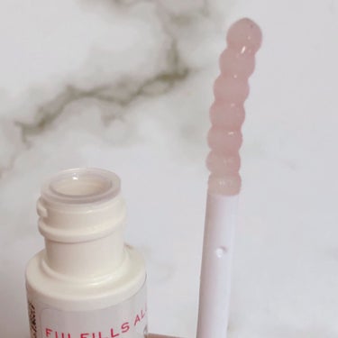 FEG  Eyelash  Enhancer/FEG/まつげ美容液を使ったクチコミ（3枚目）