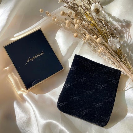 コンスピキュアス アイズ/Amplitude/アイシャドウパレットを使ったクチコミ(6枚目)