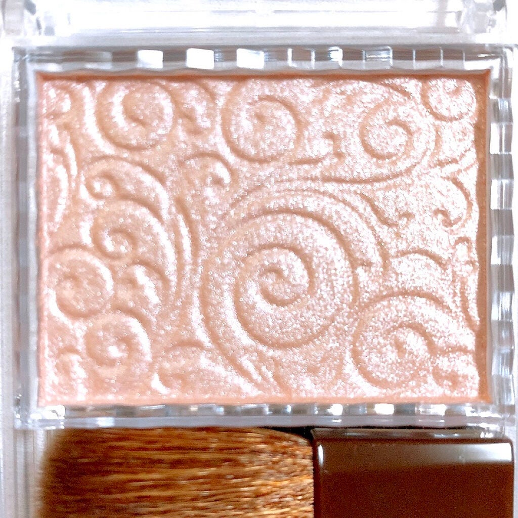 パールグロウハイライト/CEZANNE/パウダーハイライトを使ったクチコミ(2枚目)