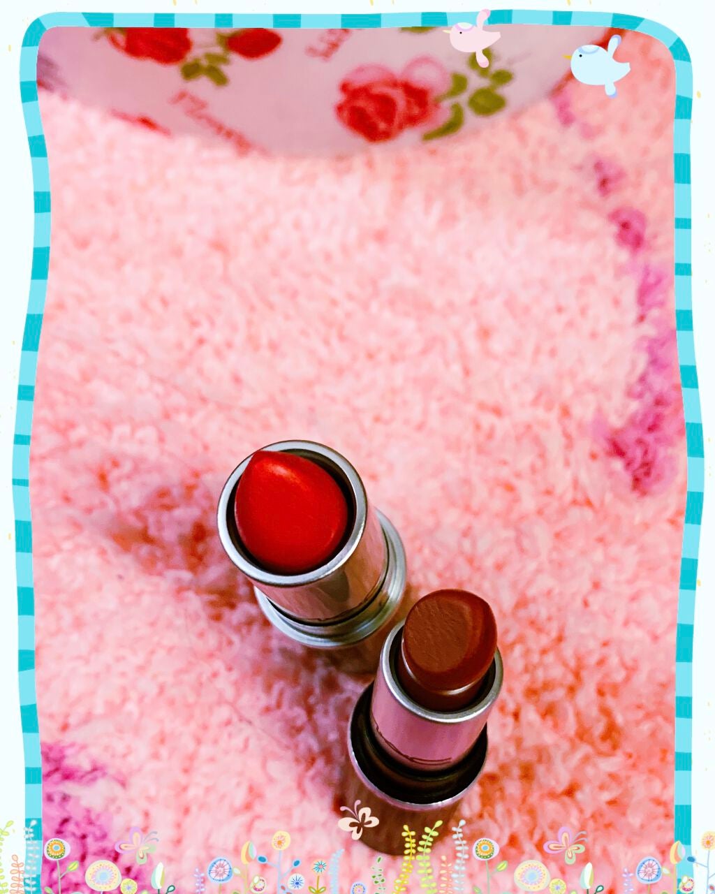 リップスティック/M・A・C/口紅を使ったクチコミ(1枚目)