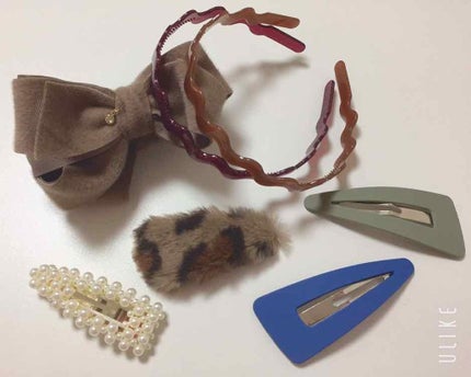 アクセサリー/3COINS/ヘアアクセサリーを使ったクチコミ(1枚目)