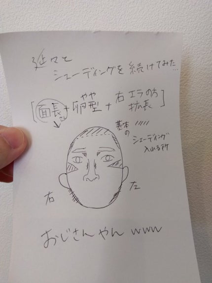 シアーマットシェーディング/Ririmew/シェーディングを使ったクチコミ(5枚目)