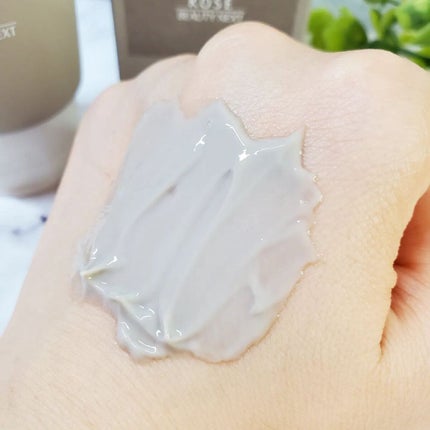 クレイ W クレンズ/アンテリージェEX/クレンジングクリームを使ったクチコミ(4枚目)