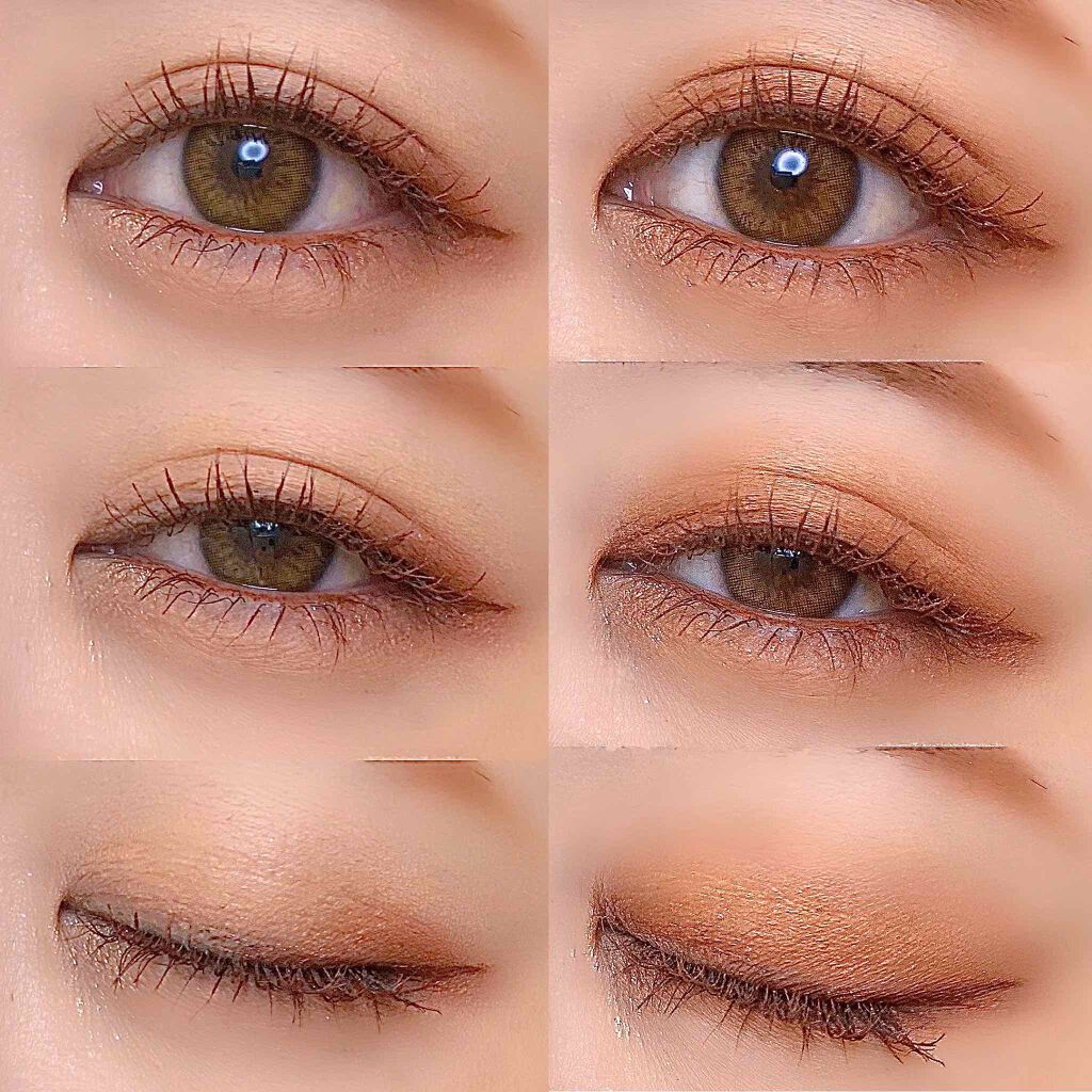 The Bella collection eyeshadow palette/CELEFIT/アイシャドウパレットを使ったクチコミ（2枚目）