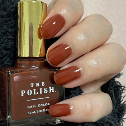 ネイルポリッシュ/THE POLISH./マニキュアを使ったクチコミ(3枚目)