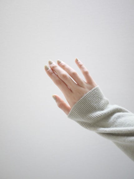 カラーベースコート ゼロ/uka/オールインワンネイルを使ったクチコミ(5枚目)