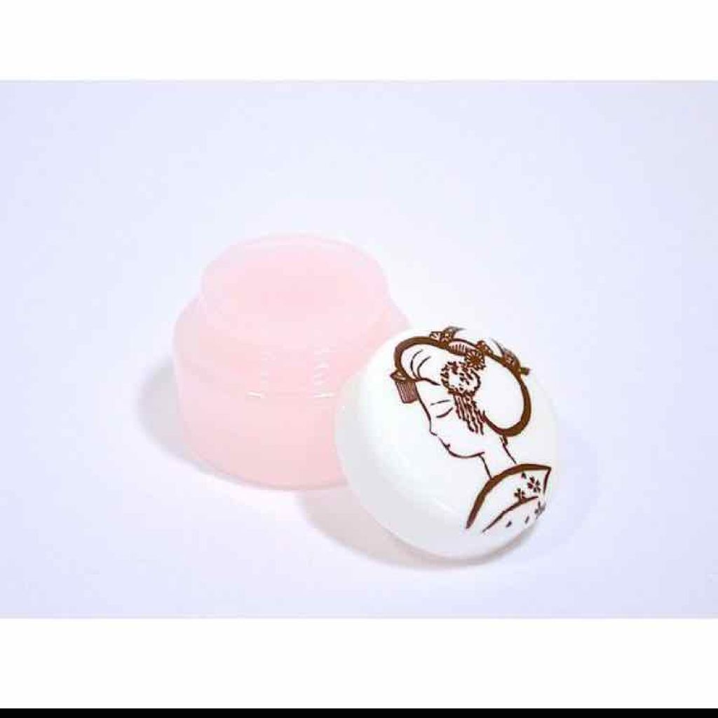 舞妓さんのリップクリーム/京都舞妓コスメ/リップクリームを使ったクチコミ（1枚目）