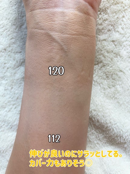 フィットミー リキッドファンデーション R/MAYBELLINE NEW YORK/リキッドファンデーションを使ったクチコミ(2枚目)