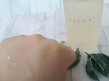 エッセンシャルローション/HALCA/化粧水を使ったクチコミ（2枚目）