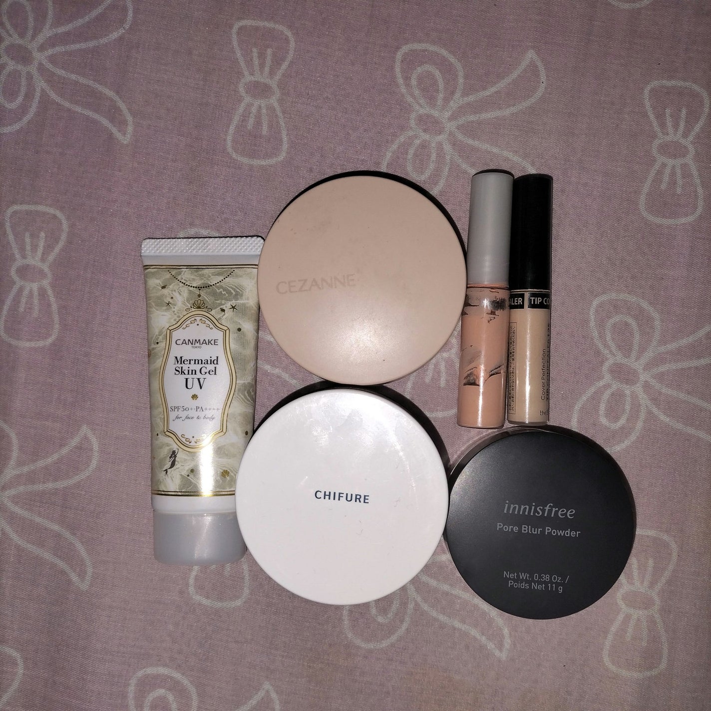 パウダー チーク/ちふれ/パウダーチークを使ったクチコミ(5枚目)