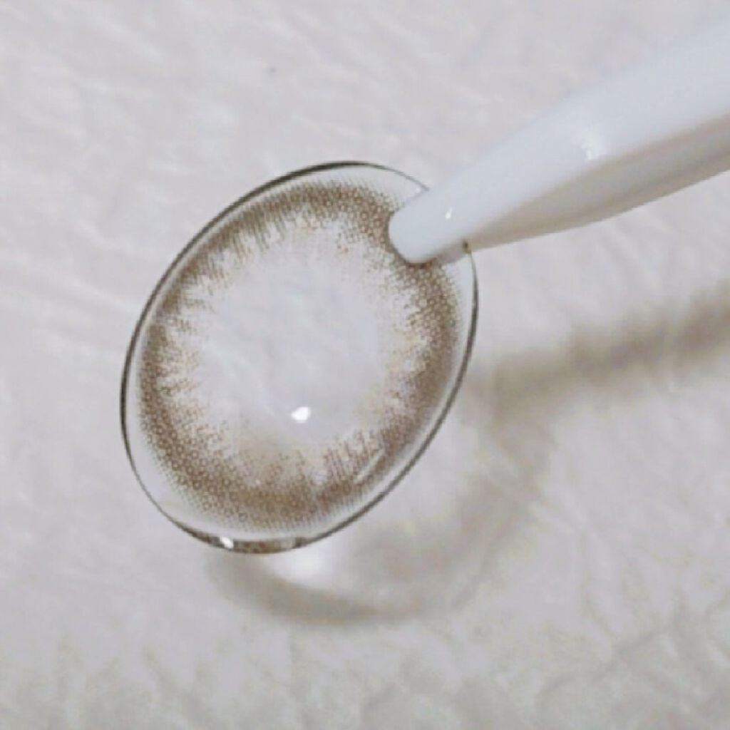 FLANMY 1day/FLANMY/ワンデー(1DAY)カラコンを使ったクチコミ(3枚目)