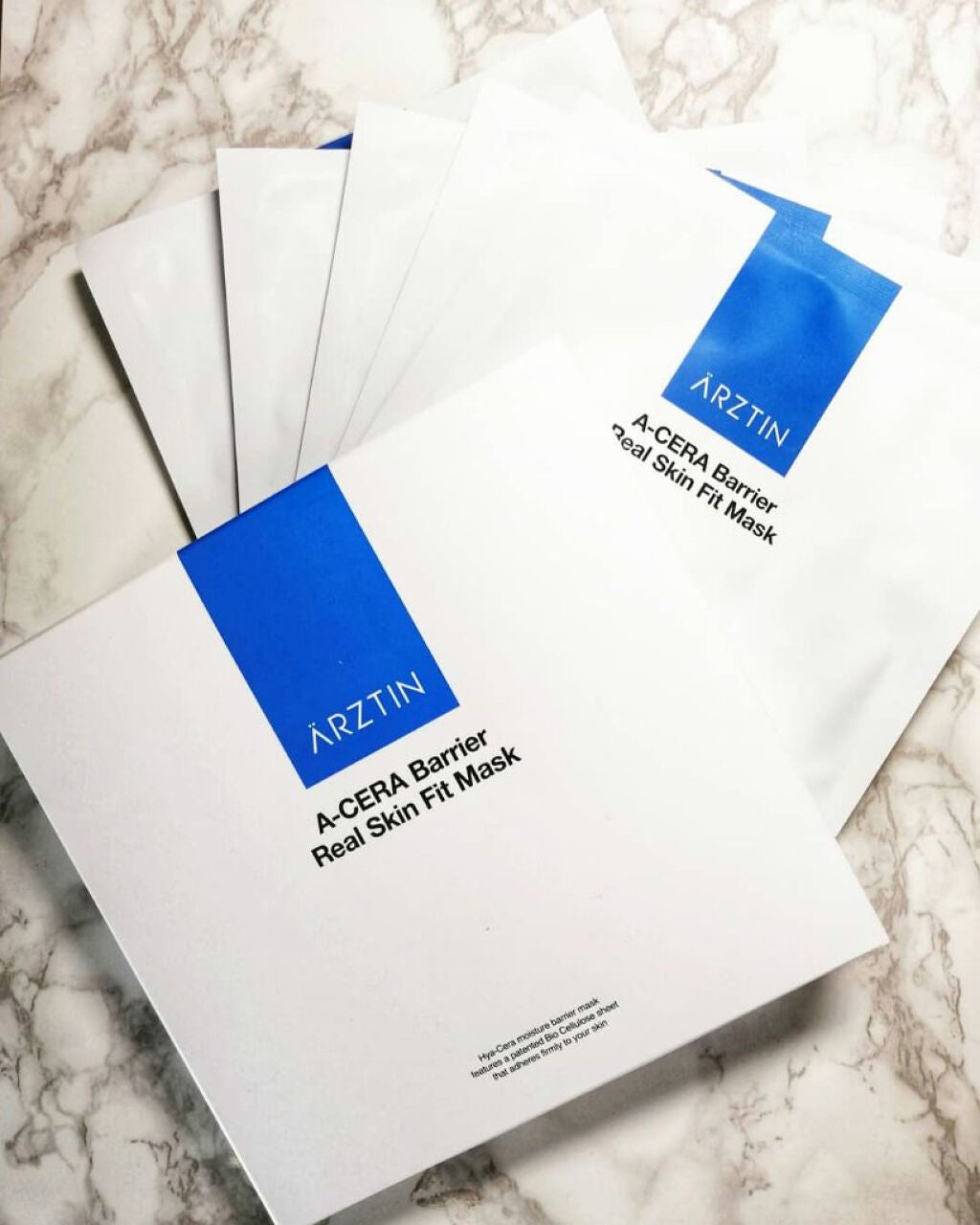 A-セラーバリアリアルスキンフィットマスク/エルツティン/シートマスク・パックを使ったクチコミ(1枚目)