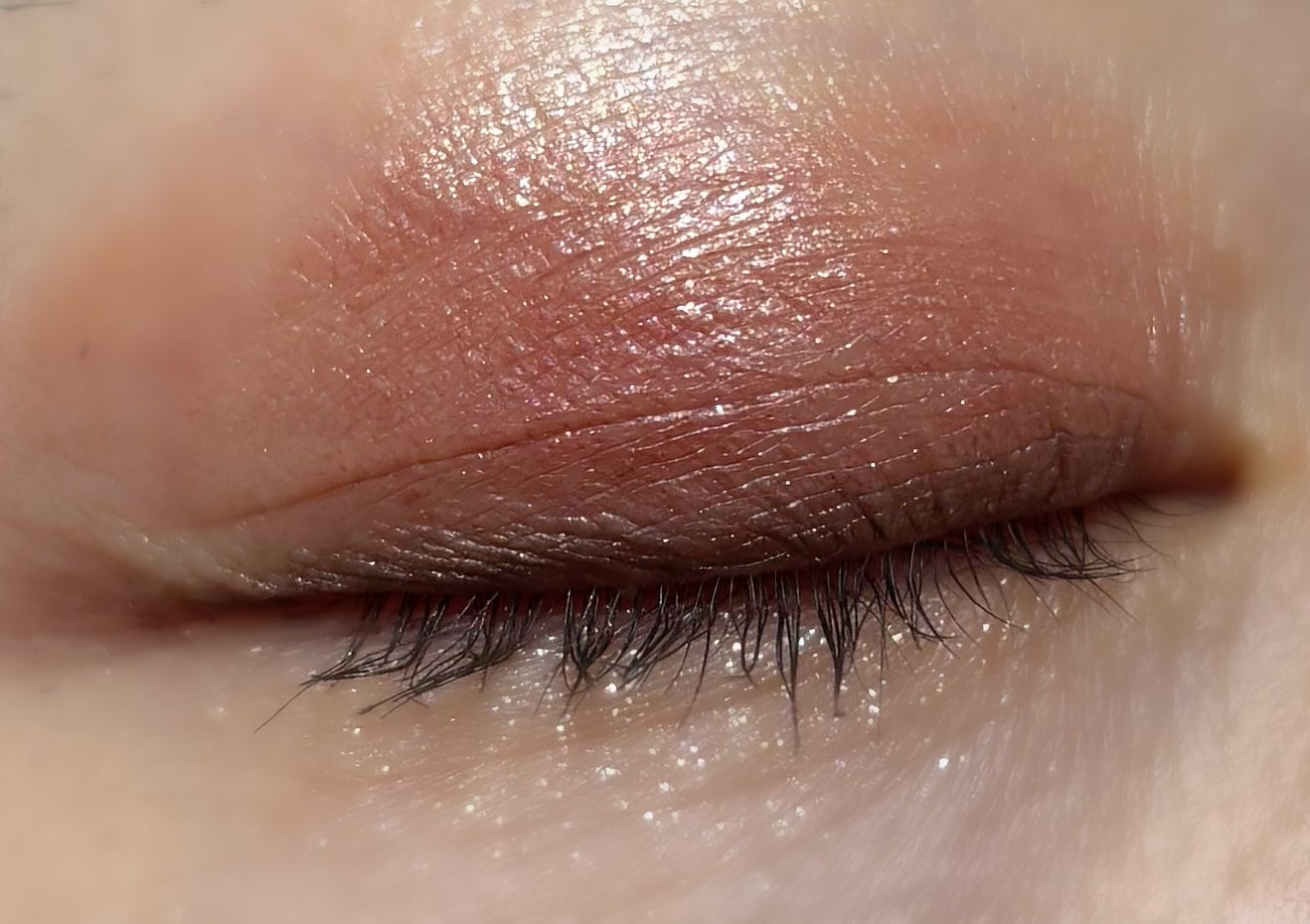 ミネラルクラッシィシャドー2022CF/エトヴォス/アイシャドウパレットを使ったクチコミ(3枚目)