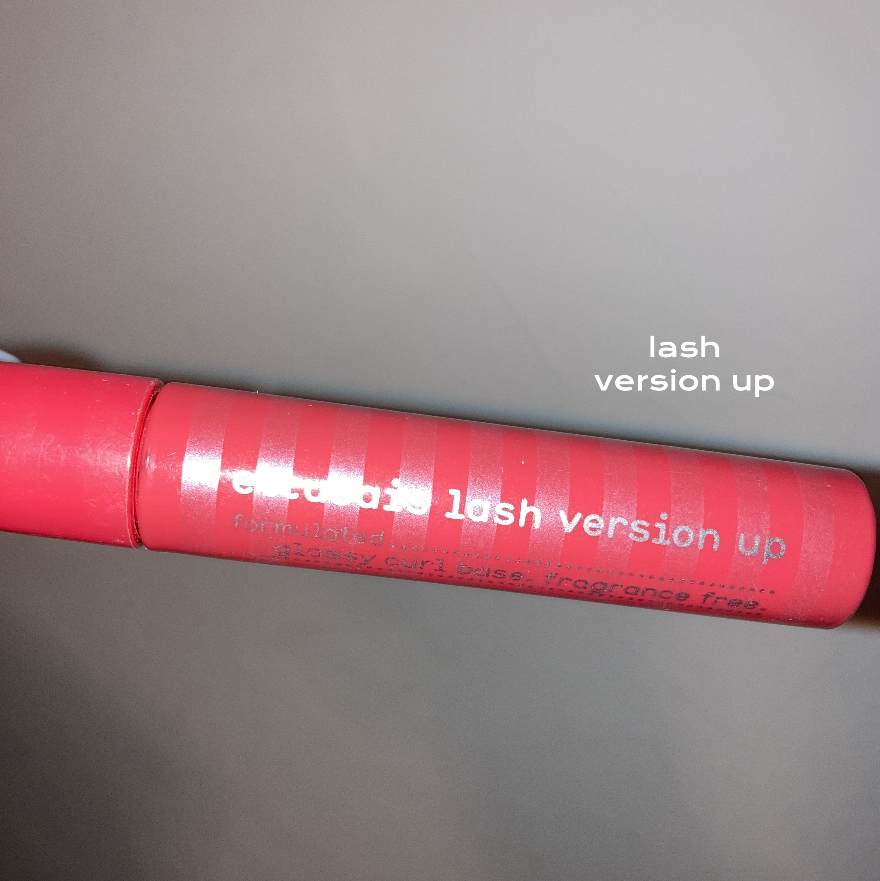 ラッシュバージョンアップ/ettusais/マスカラ下地を使ったクチコミ（1枚目）