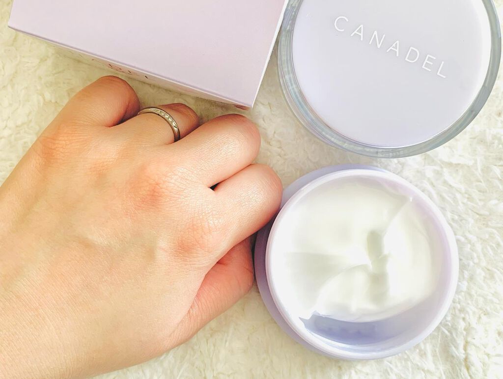 プレミアホワイト オールインワン/CANADEL/オールインワン化粧品を使ったクチコミ(5枚目)