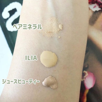 オリジナル ファンデーション(SPF15・PA++)/bareMinerals/パウダーファンデーションを使ったクチコミ(5枚目)