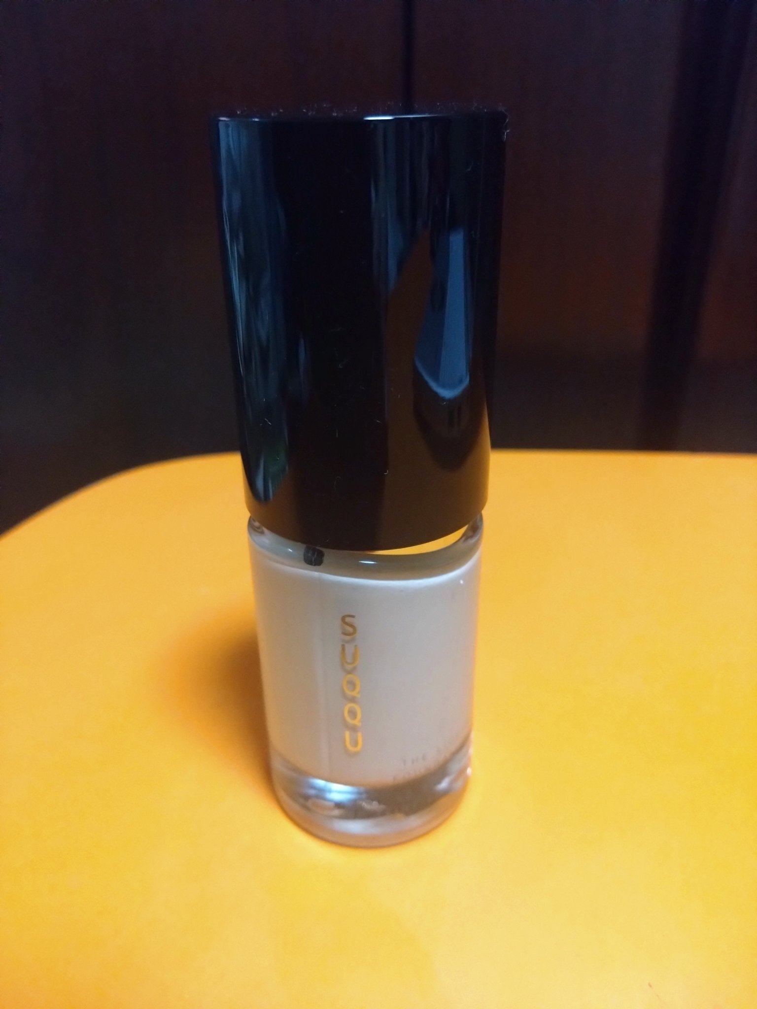 ザ リクイド ファンデーション 110/SUQQU/リキッドファンデーションを使ったクチコミ（1枚目）