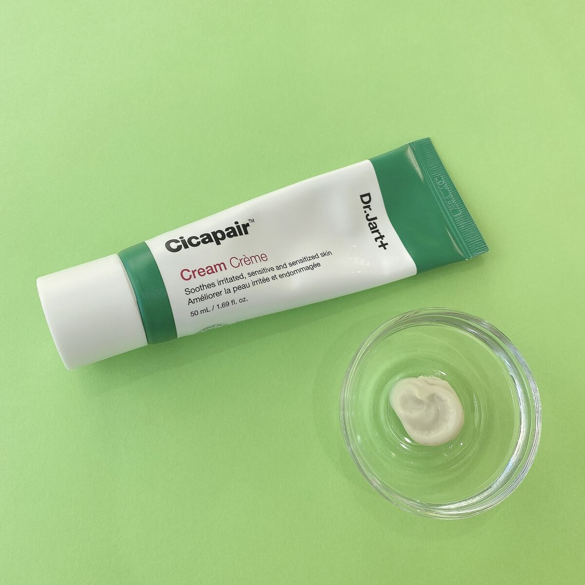 ドクタージャルト シカペア クリーム （第2世代）/Dr.Jart＋/フェイスクリームを使ったクチコミ（2枚目）