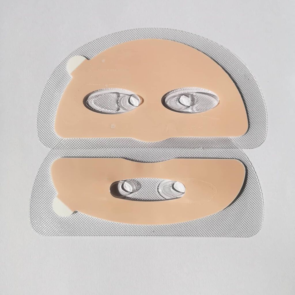 メルティングエッセンスマスク/Quanis/シートマスク・パックを使ったクチコミ（2枚目）