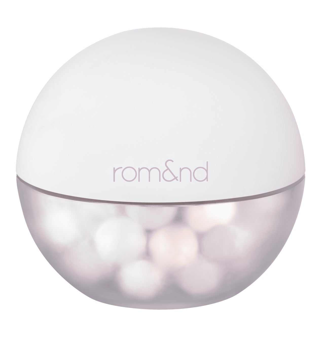 シアーパールパウダー rom&nd