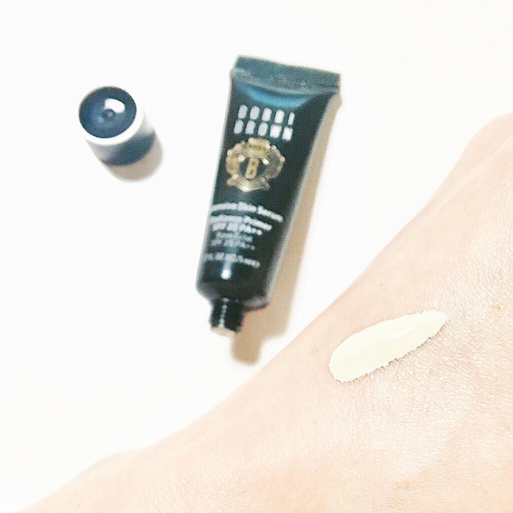 インテンシブ セラム ファンデーション/BOBBI BROWN/リキッドファンデーションを使ったクチコミ(4枚目)