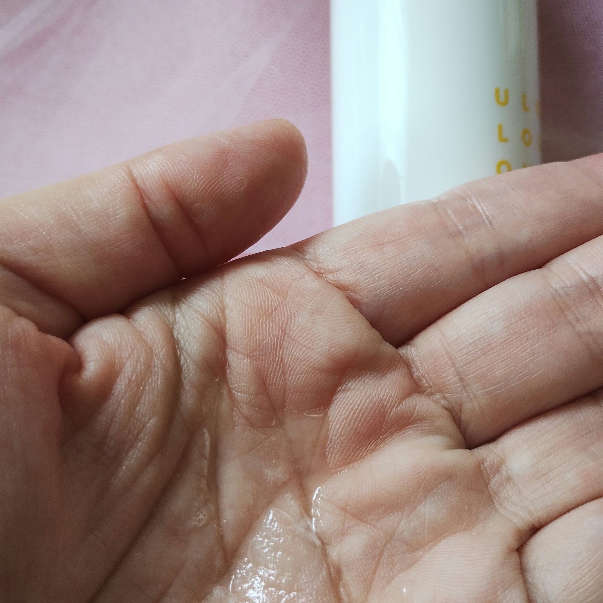 クラウドオールウェイズオン ハイドログロー メイクキー プミスト/FRESHO2/フィックスミストを使ったクチコミ（3枚目）