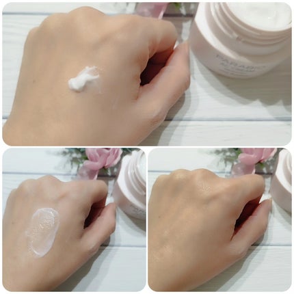 ACクリーム/パラビオ/フェイスクリームを使ったクチコミ(3枚目)