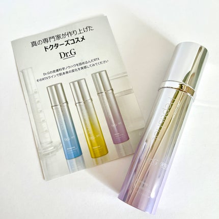 RTXセラム ぺプチショット/Dr.G/美容液を使ったクチコミ(1枚目)