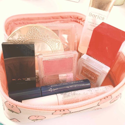 【旧品】パーフェクトスタイリストアイズ/キャンメイク/アイシャドウパレットを使ったクチコミ(1枚目)