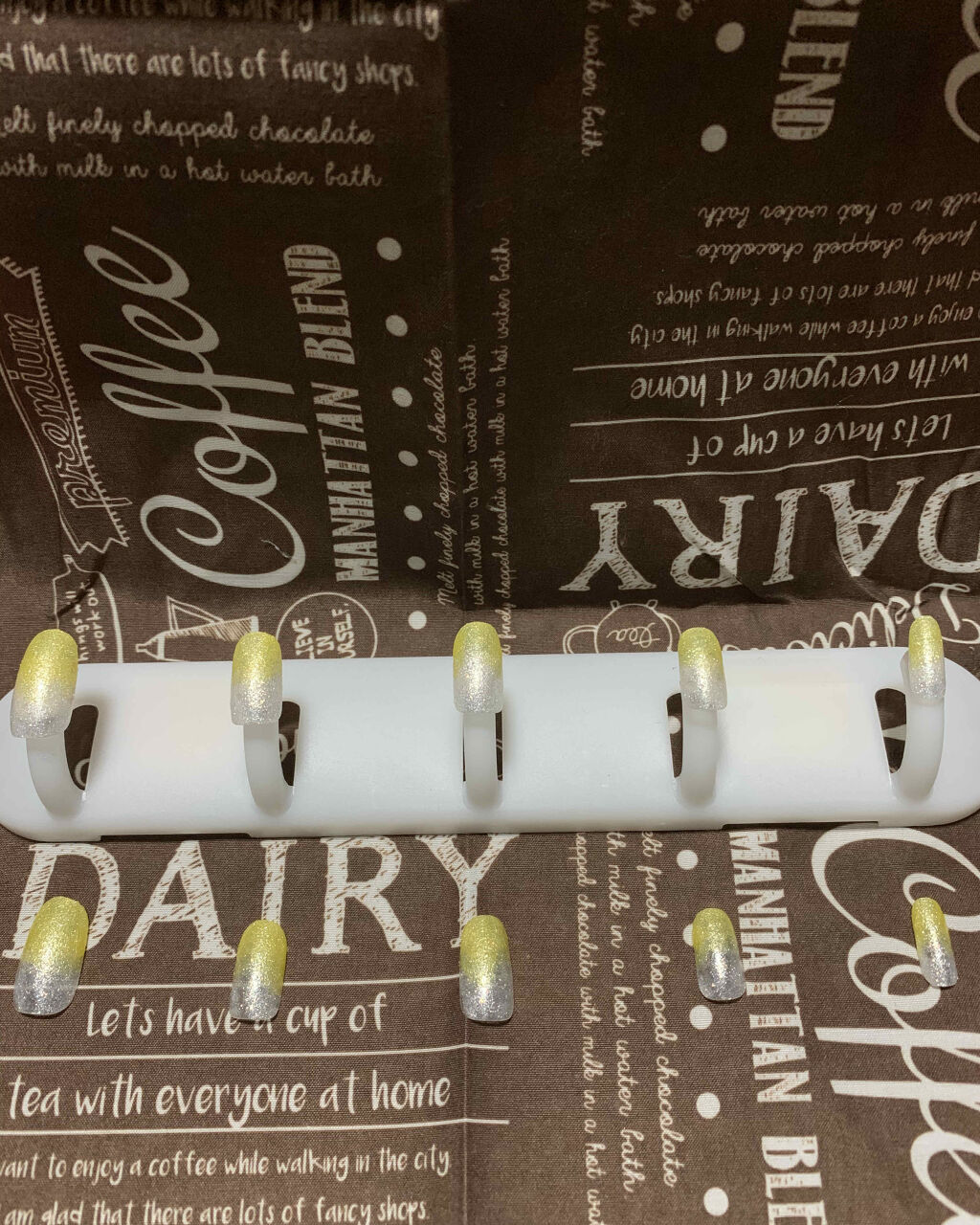 AC ネイルエナメル M/AC MAKEUP/マニキュアを使ったクチコミ（1枚目）