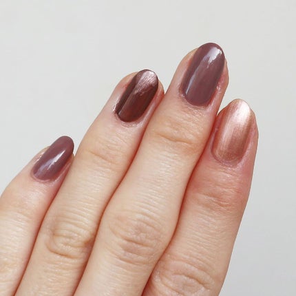 カラフルネイルズ/キャンメイク/マニキュアを使ったクチコミ(4枚目)