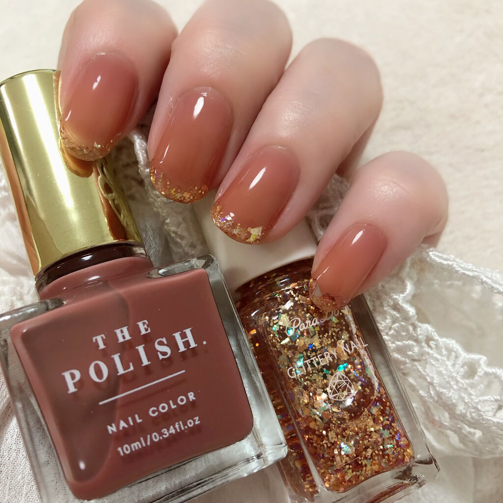 リトルジュエリーコフレ/パラドゥ/マニキュアを使ったクチコミ（1枚目）