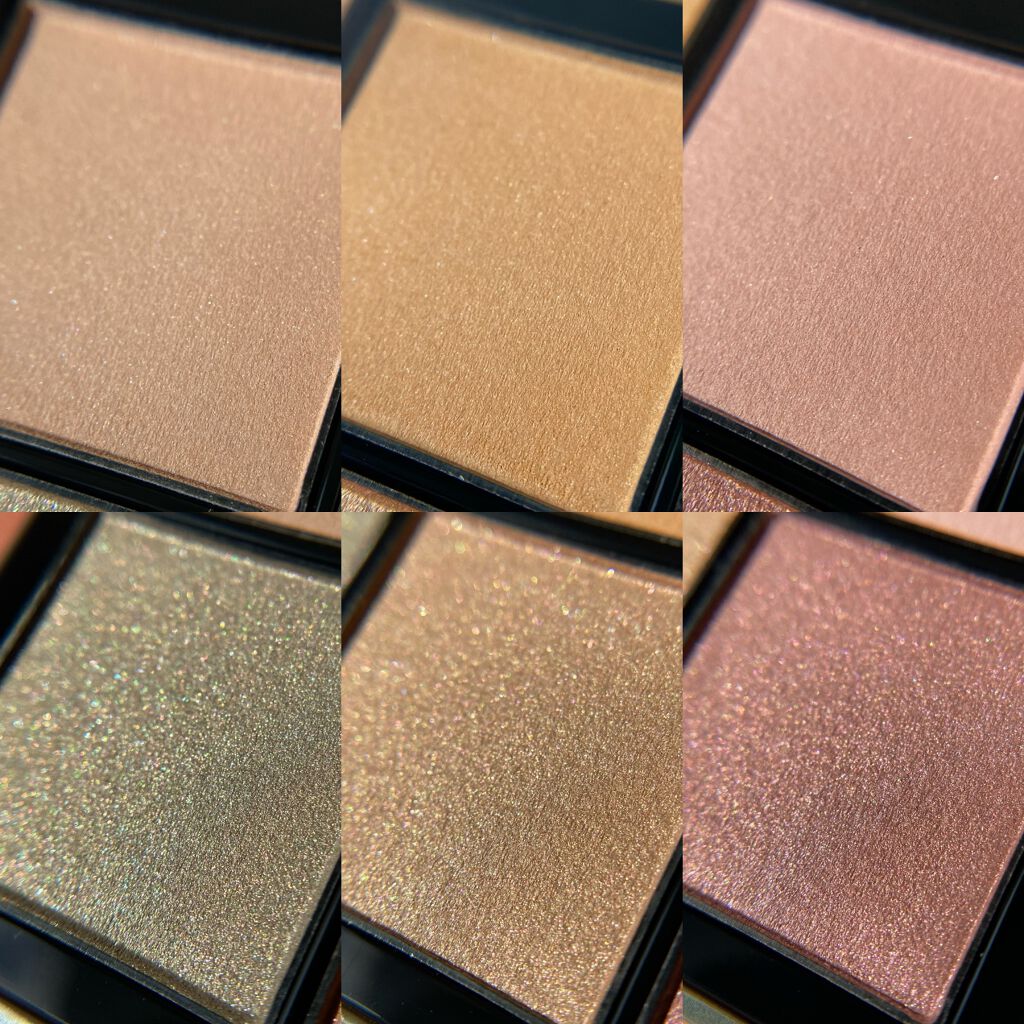 アイデザイナー/SNIDEL BEAUTY/アイシャドウパレットを使ったクチコミ(3枚目)