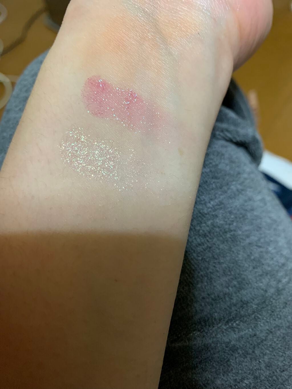 rika on LIPS 「キャンディーボックス   2カラーアイシャドウ      中国..」(5枚目)