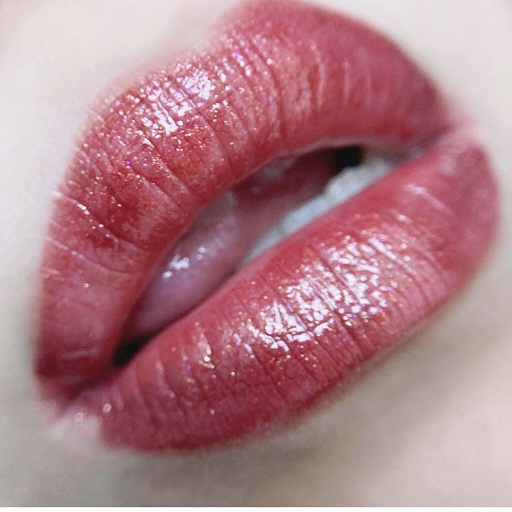 リップ スパーク/TOM FORD BEAUTY/口紅を使ったクチコミ（3枚目）