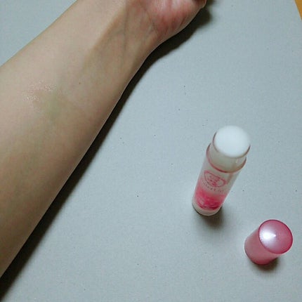 ウォーターリップ はちみつレモン/メンソレータム/リップクリームを使ったクチコミ(1枚目)