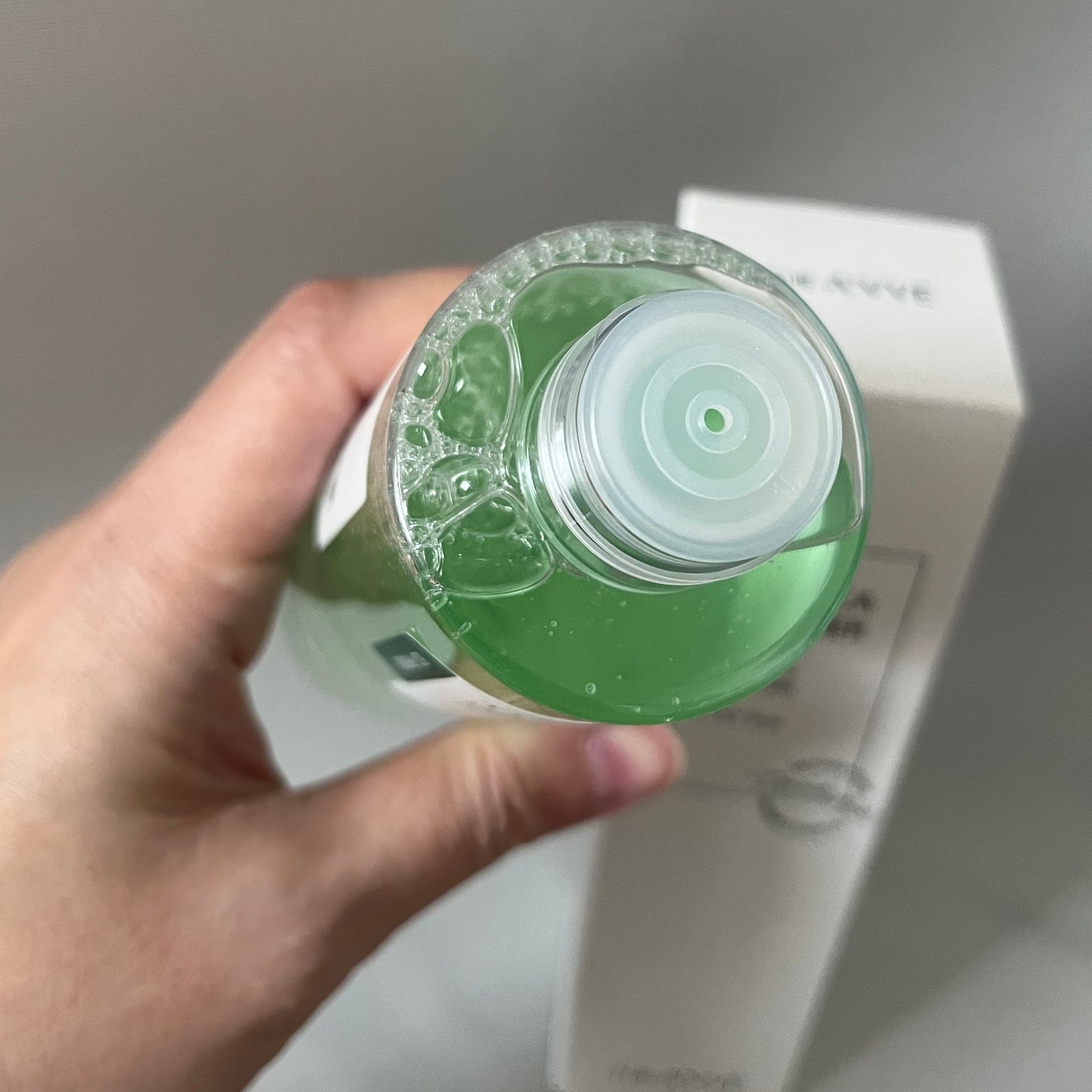 ダーマテカバイオームトナー/THE A'VVE/化粧水を使ったクチコミ(3枚目)