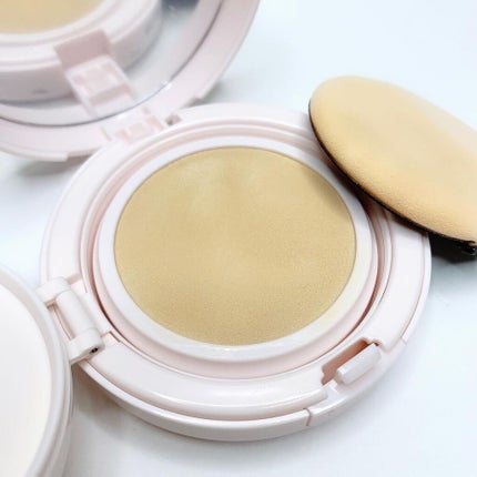 アクアリースキンウェア/ESPRIQUE/クッションファンデーションを使ったクチコミ(4枚目)